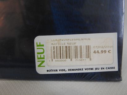 VINYLE : 10 vinyles sur les bandes sons de...