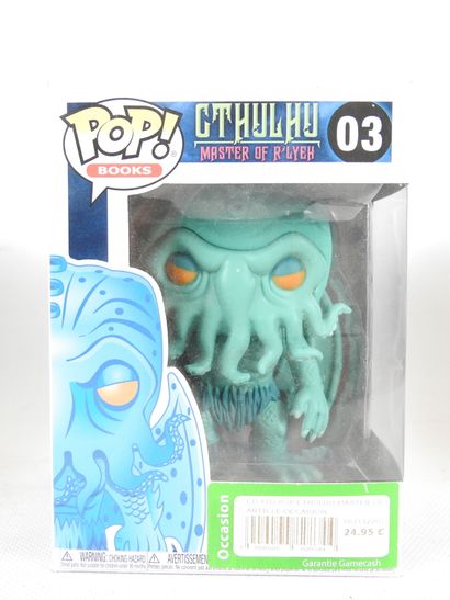 FUNKO POP : 7 figurines de collection de...