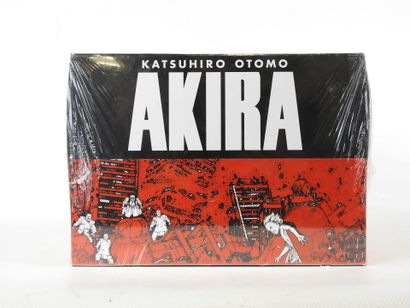 AKIRA : Coffret Akira 1 à 6 et Akira Club....