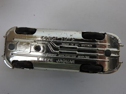 Approx. 43 miniature cars or trailers, various...