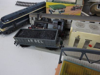 Railway equipment - Hornby Acho transformer...