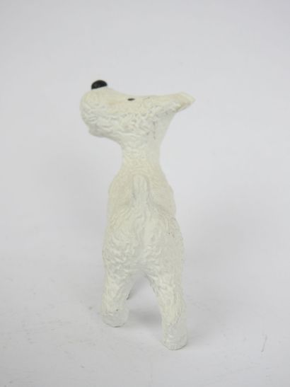 LEBLON-DELIENNE - HERGE - TINTIN : 2 figurines...
