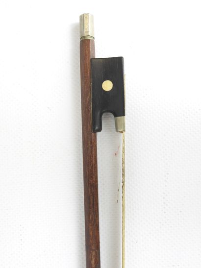 VIOLON 1/2. Etiquette 