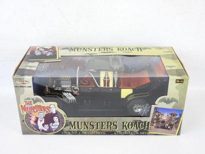 ERTL Munsters Koach de la série télé Munsters...