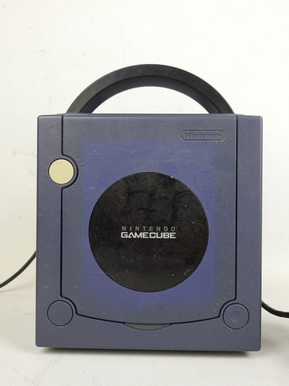 NINTENDO - GAME CUBE : une Console avec deux...