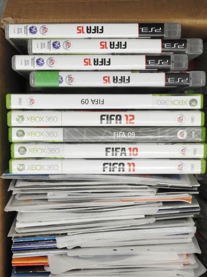 PLAYSTATION 2 - PS3 - XBOX 360 : Environ...