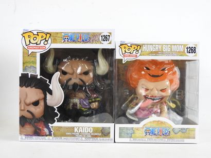 FUNKO POP : 5 figurines de collection de...