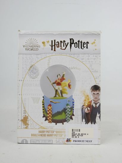 HARRY POTTER : 3 objets de collection :
-...