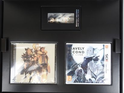 NINTEDO 3ds : Coffret Bravely Second End...