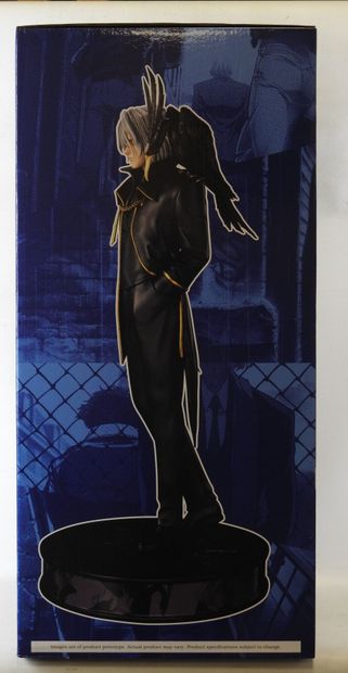 COWBOY BEBOP : Figurine de collection VICIOUS....