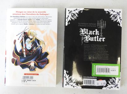 MANGA divers : 
- My Hero Academia. Vol....