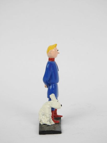 PIXI - HERGE - TINTIN : 
