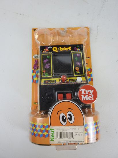 JEUX VIDEOS : Goo MIni Borne Arcade n°09523...