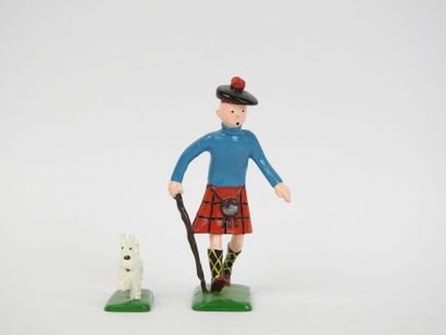 PIXI - HERGE - TINTIN : 