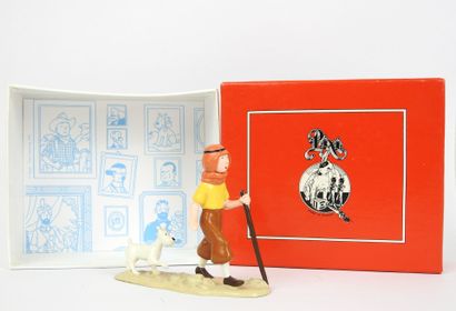 PIXI - HERGE - TINTIN : 