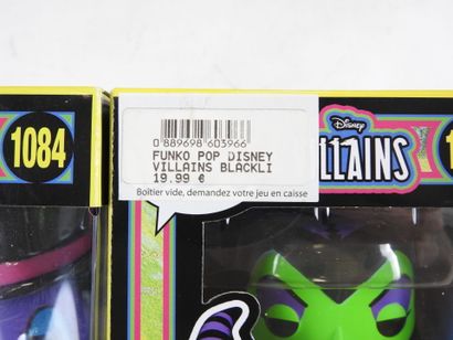 FUNKO POP : 11 figurines de collection DISNEY...