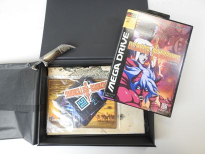 DEMONS OF ASTEBORG : 3 jeux dont un en coffret....
