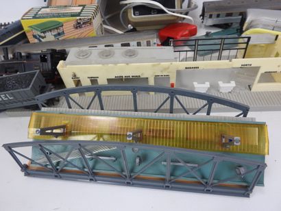 Railway equipment - Hornby Acho transformer...