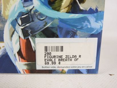 JEUX VIDEOS : 2 figurines de collection :...