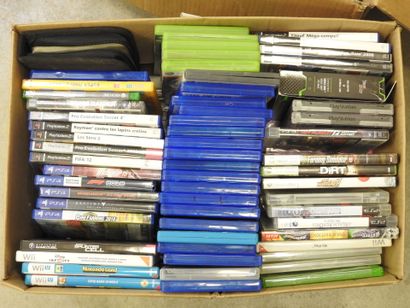 PLAYSTATION 2 - PS4 - WII - XBOX 360 : Environ...