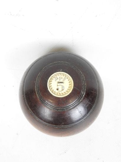 OLD GAME: Wooden 