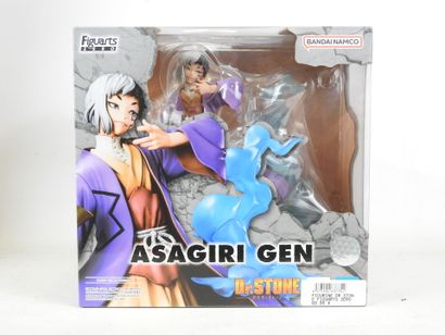 ANIME JAPONAIS : 3 figurines de collection...