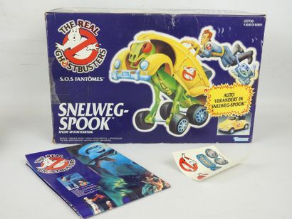 KENNER VW cabriolet Ghostbusters (S.O.S....