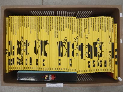 BIBI FRICOTIN : 50 albums de la série dont...