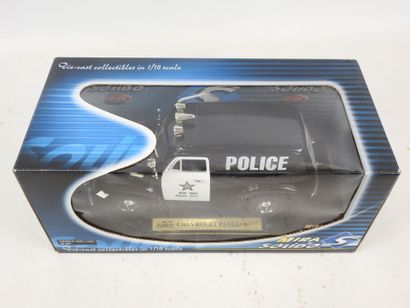 SOLIDO MIRA Chevrolet 1950 fourgon 'POLICE...