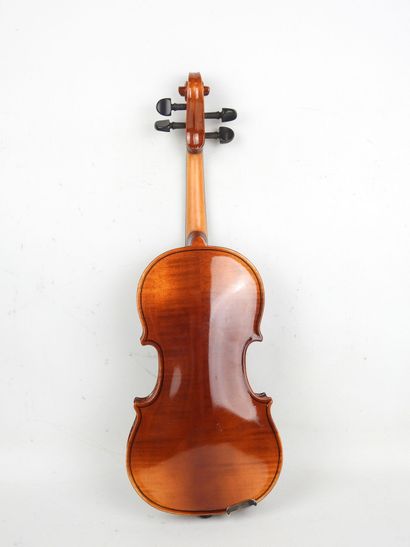 VIOLON d'étude pour enfant, étiquette apocryphe...