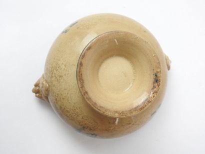 Creil Montereau: Earthenware 
