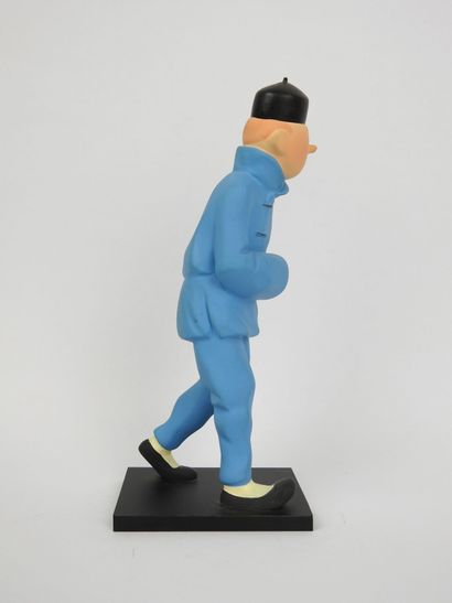 LEBLON-DELIENNE - HERGE - TINTIN : 