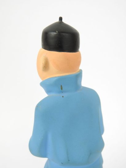 LEBLON-DELIENNE - HERGE - TINTIN : 