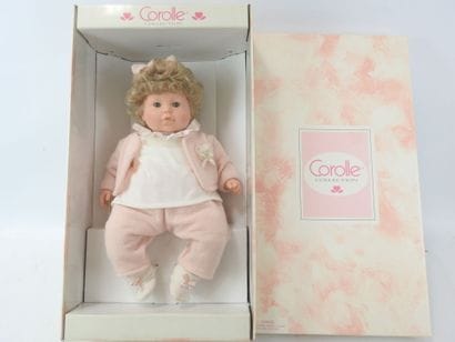 COROLLE collection - Emilie doll N°365 (1500...