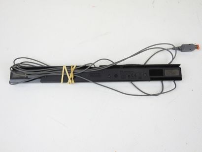 WII : Console modèle RVL-001 blanche avec...