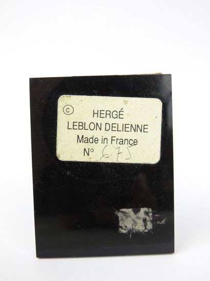 LEBLON-DELIENNE - HERGE - TINTIN : 