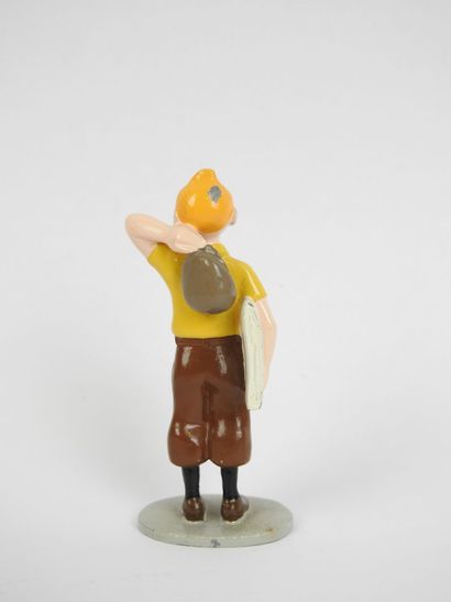PIXI - HERGE - TINTIN : 