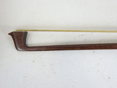 VIOLON 1/2. Etiquette 