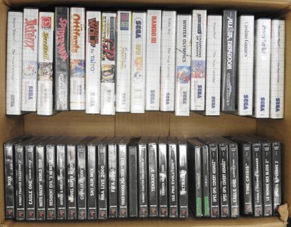 PLAYSTATION : 26 jeux vidéos divers dont...