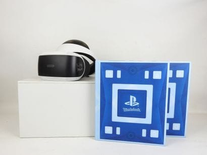 PLAYSTATION 4 : Casque de réalité virtuelle...
