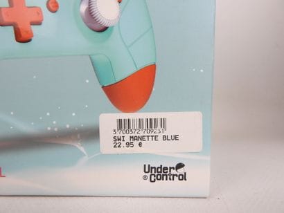 UNDER CONTROL : Manette sans fil compatible...