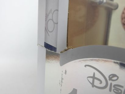 DISNEY : 3 figurines POP Movie Posters par...