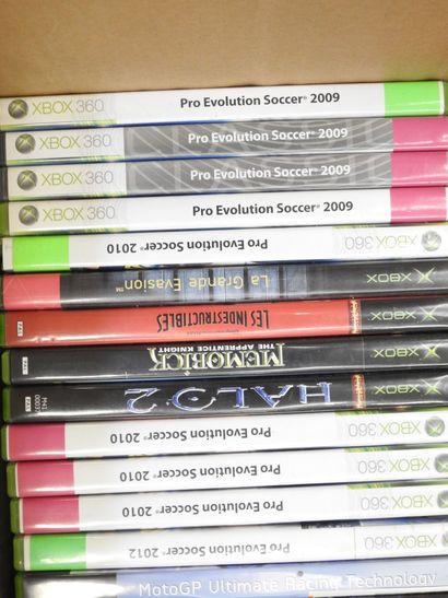 PLAYSTATION 2 - PS3 - XBOX 360 : Environ...