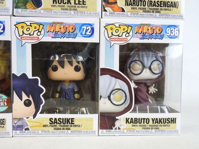 FUNKO POP : 12 figurines de collection de...