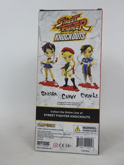 JEUX VIDEOS et divers : 2 figurines de collection...