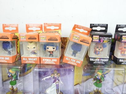 AMIIBO : 6 figurines de collections sur le...