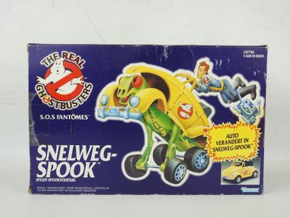 KENNER VW cabriolet Ghostbusters (S.O.S....