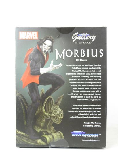 MARVEL : 2 figurines de collections :
- Jessica...