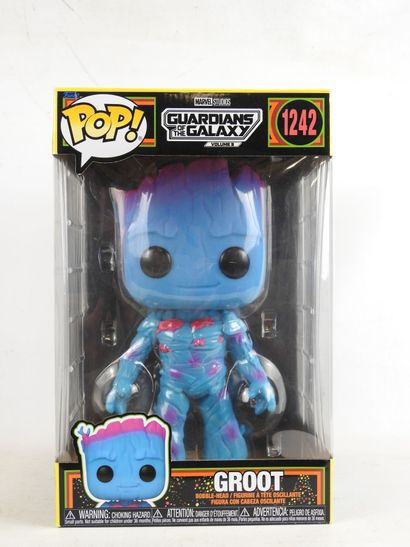 FUNKO POP : 3 figurines de collections de...