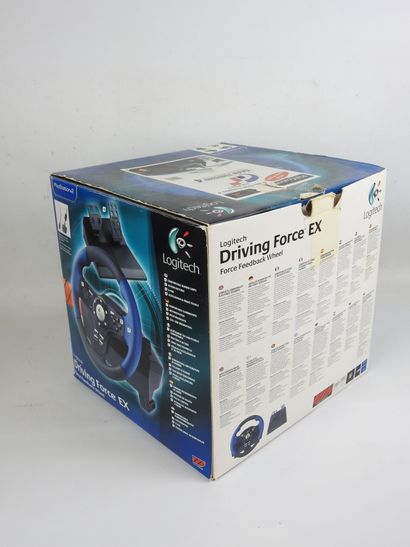 JEUX VIDEOS : 
- PlayStation 2 - Driving...